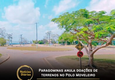 Paragominas anula doações de terrenos no Polo Moveleiro