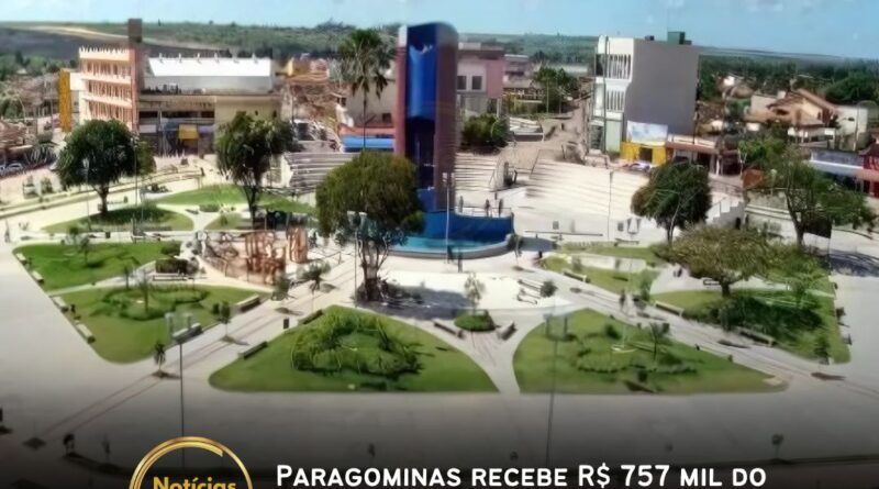 A Prefeitura de Paragominas recebe nesta segunda-feira (20) um repasse de R$ 757.589,18 do Fundo de Participação dos Municípios (FPM). O valor varia conforme a população estimada pelo Instituto Brasileiro de Geografia e Estatística (IBGE)