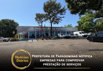 A Prefeitura de Paragominas notificou seis empresas para apresentar, no prazo de dois dias úteis, a descrição detalhada dos serviços prestados e realizados durante a vigência contratual. A solicitação foi feita pela atual gestão e envolve contratos firmados por meio de inexigibilidade de licitação.