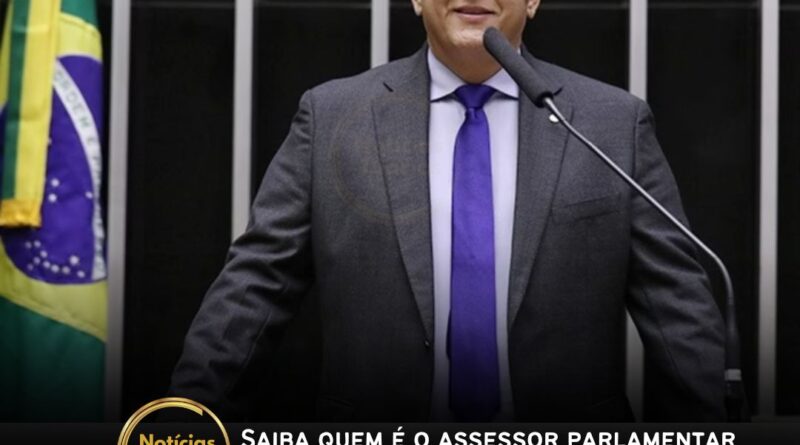 Saiba quem é o assessor parlamentar preso com R$ 1,1 milhão Funcionário da Câmara foi exonerado no último domingo (19/1) após ser preso pela Polícia Federal