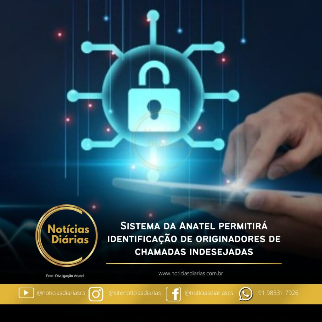 A Agência Nacional de Telecomunicações receberá de prestadoras de telefonia móvel e fixa relatórios mensais sobre o tráfego recebido, incluindo chamadas com indícios de alteração indevida de código de acesso (spoofing).