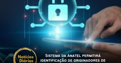 A Agência Nacional de Telecomunicações receberá de prestadoras de telefonia móvel e fixa relatórios mensais sobre o tráfego recebido, incluindo chamadas com indícios de alteração indevida de código de acesso (spoofing).