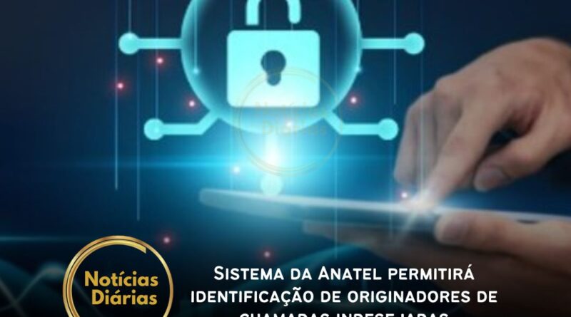 A Agência Nacional de Telecomunicações receberá de prestadoras de telefonia móvel e fixa relatórios mensais sobre o tráfego recebido, incluindo chamadas com indícios de alteração indevida de código de acesso (spoofing).