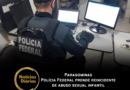 Paragominas – Polícia Federal prende reincidente de abuso sexual infantil