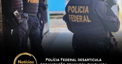 Polícia Federal desarticula organização criminosa envolvida em furto de cargas dos Correios