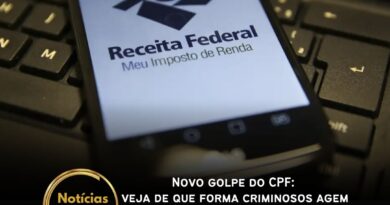 Novo golpe do CPF: veja de que forma criminosos agem e como se proteger