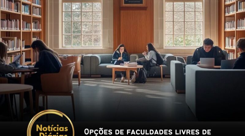 Opções de faculdades livres de militância woke crescem no Brasil