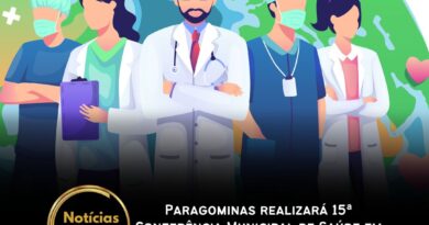 Nos dias 10 e 11 de abril de 2025, Paragominas realizará a 15ª Conferência Municipal de Saúde. A temática a ser desenvolvida é indicada pelo Ministério da Saúde que esse ano escolheu o tema: "Saúde do Trabalhador e da Trabalhadora como Direito Humano".