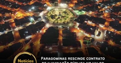 Paragominas rescinde contrato de iluminação pública no valor de R$ 29,5 milhões