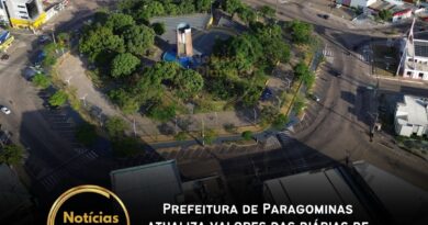 Prefeitura de Paragominas atualiza valores das diárias de servidores e gestores