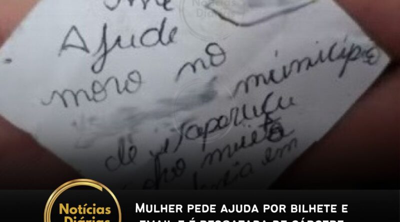 A Polícia Civil do Paraná investiga o caso de uma mulher de 23 anos resgatada na última sexta-feira (14/3) após ter sido mantida em cárcere privado pelo marido por pelo menos cinco anos em Itaperuçu (PR), na região metropolitana de Curitiba.