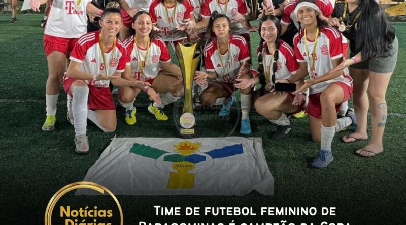 A quarta edição da Copa Arco-Íris LGBTQI+ 2025 e Mulheres aconteceu em Ananindeua, no dia 15 de março, reunindo 26 equipes de futebol LGBTQI+ e 20 times femininos de 26 municípios do Pará, incluindo Paragominas.